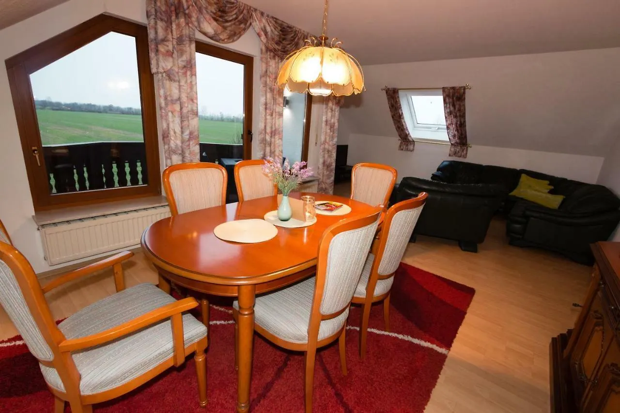 Fewo Wolks Apartment Leipzig