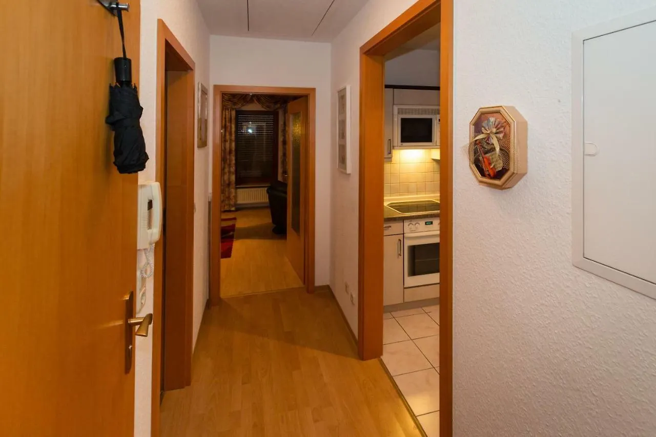 Fewo Wolks Apartment Leipzig
