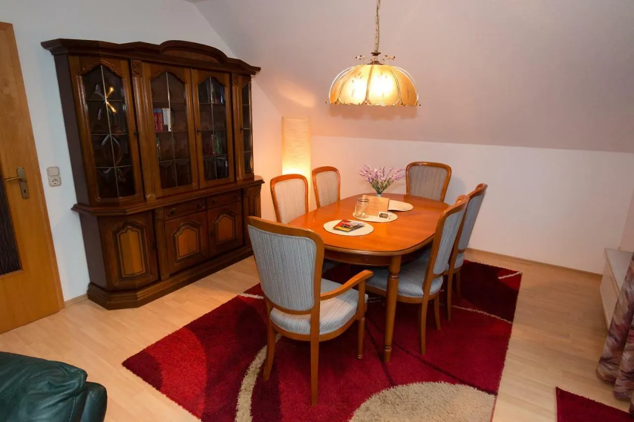 Fewo Wolks Apartment Leipzig